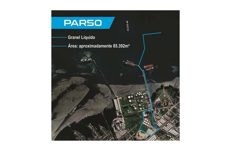 Arrendamentos: portos do Paraná avançam com leilão, inauguração e novo contrato de áreas