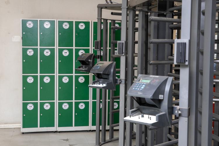 Portos do Paraná muda normas de circulação de tripulantes de embarcações no cais