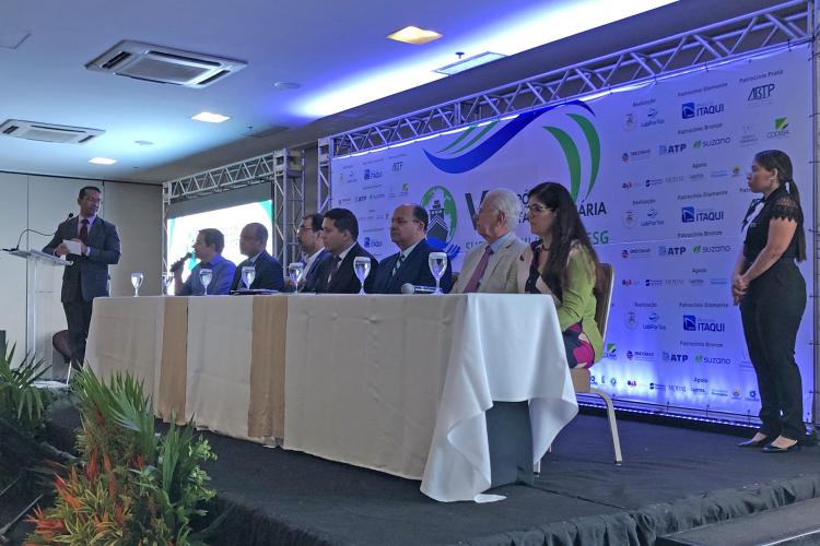 Portos do Paraná recebe dois prêmios em evento sobre gestão, sustentabilidade e ESG