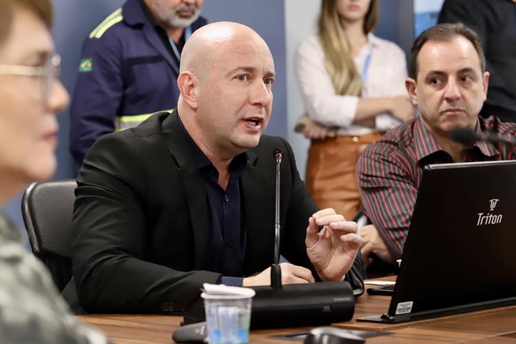 Recepção de navios de passageiros no Porto de Paranaguá envolve autoridades, órgãos, entidades e prefeituras do Litoral