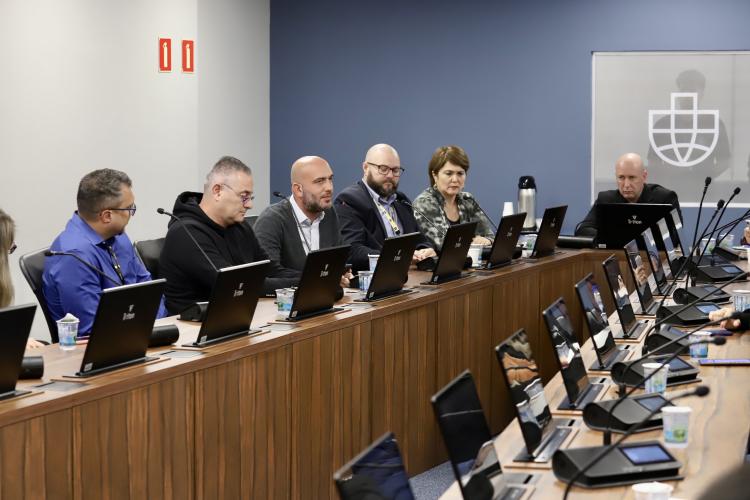 Recepção de navios de passageiros no Porto de Paranaguá envolve autoridades, órgãos, entidades e prefeituras do Litoral