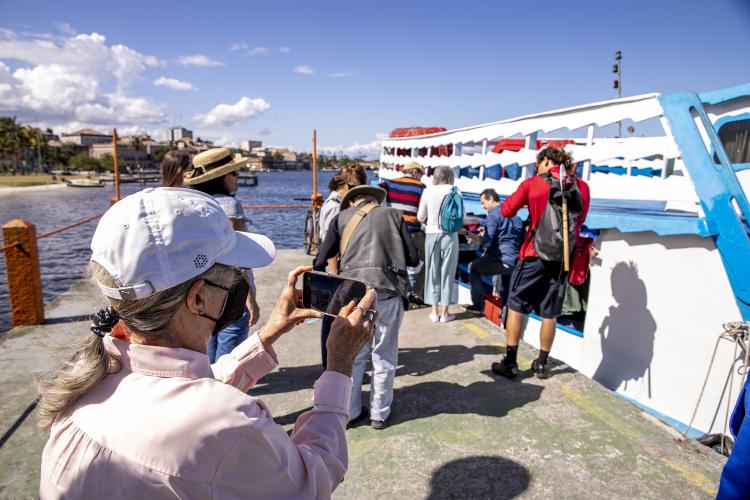 No aniversário de Paranaguá, Portos do Paraná comemora 88 anos de relação com a cidade