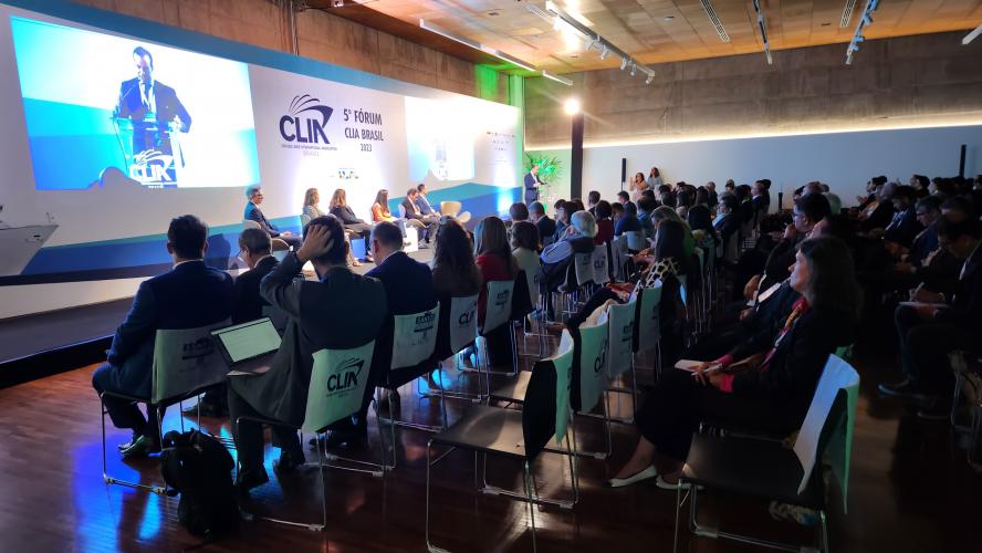 Evento em Brasília reúne trade turístico do setor de navios de passageiros