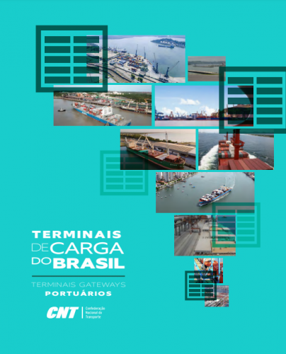 Confederação Nacional do Transporte destaca crescimento da Portos do Paraná