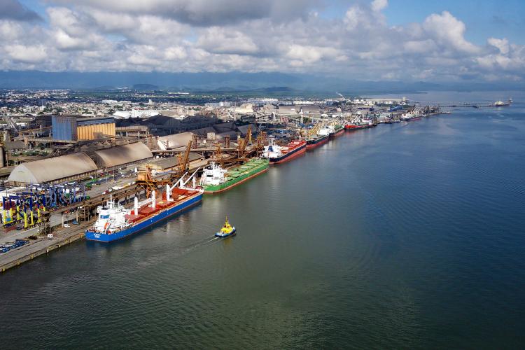 Comunidade portuária doa quase R$ 1 milhão para vítimas das enchentes no RS