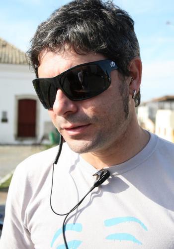 Diretor de produção, Max Leean