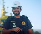 Portuários mostram orgulho pela atividade neste Dia do Trabalho e do Trabalhador