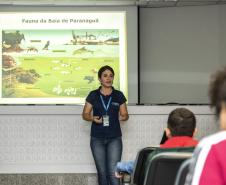 Funcionária dos Portos faz curso de gestão portuária na França