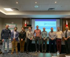 Engenheiros da Portos do Paraná integram cúpula mundial