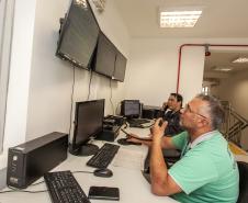 Porto de Paranaguá tem novo Painel Central no Corredor de Exportação