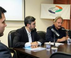 Posse do Conselho do CONSAD