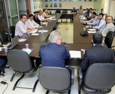 Posse do Conselho do CONSAD