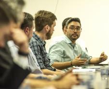 Empresa Portos do Paraná propõe ampliação da capacidade ferroviária
