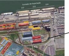 Empresa Portos do Paraná propõe ampliação da capacidade ferroviária