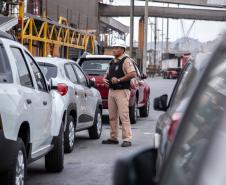 Porto de Paranaguá implanta novo protocolo de segurança