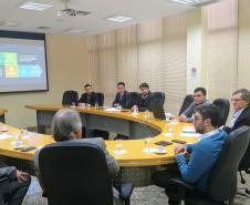 Portos do Paraná apresenta projetos para setor produtivo