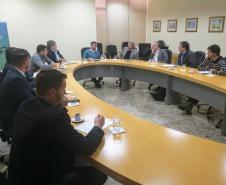 Portos do Paraná apresenta projetos para setor produtivo