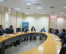 Portos do Paraná apresenta projetos para setor produtivo