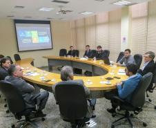 Portos do Paraná apresenta projetos para setor produtivo