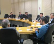 Portos do Paraná apresenta projetos para setor produtivo