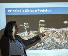 Convocados dos dois últimos concursos, 28 novos funcionários da empresa pública passaram pela semana de integração e já estão em seus novos postos.
