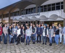 Convocados dos dois últimos concursos, 28 novos funcionários da empresa pública passaram pela semana de integração e já estão em seus novos postos.