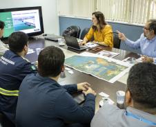 Portos do Paraná são exemplo para outros terminais do país