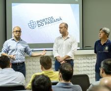 Comunidade portuária contribui para Plano Diretor de Paranaguá