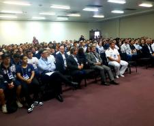 Empresa Portos do Paraná participa de evento sobre cabotagem