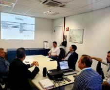O principal foco das visitas é conhecer o funcionamento do AppaWeb, utilizado para gestão das operações e financeira. Outro programa que causa bastante espanto é o Carga On-line, que elimina filas de caminhões e de navios.