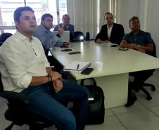 O principal foco das visitas é conhecer o funcionamento do AppaWeb, utilizado para gestão das operações e financeira. Outro programa que causa bastante espanto é o Carga On-line, que elimina filas de caminhões e de navios.