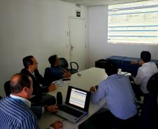 O principal foco das visitas é conhecer o funcionamento do AppaWeb, utilizado para gestão das operações e financeira. Outro programa que causa bastante espanto é o Carga On-line, que elimina filas de caminhões e de navios.