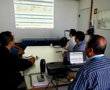 O principal foco das visitas é conhecer o funcionamento do AppaWeb, utilizado para gestão das operações e financeira. Outro programa que causa bastante espanto é o Carga On-line, que elimina filas de caminhões e de navios.