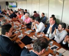 Portos participam da Feira Paraná em Ponta Grossa
