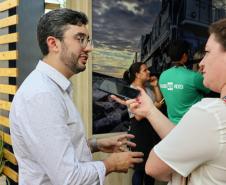 Portos participam da Feira Paraná em Ponta Grossa
