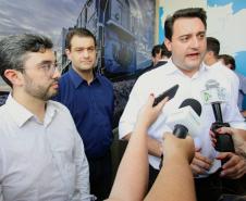 Portos participam da Feira Paraná em Ponta Grossa