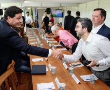 Portos participam da Feira Paraná em Ponta Grossa
