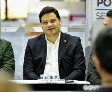 Portos participam da Feira Paraná em Ponta Grossa