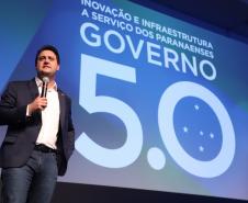 Empresa pública é uma das patrocinadoras do evento Governo 5.0, que acontece nesta quinta (31) e sexta-feira (1), em Foz do Iguaçu. As palestras e feira de serviços devem reunir mais de cinco mil pessoas e é voltado especialmente para prefeitos e gestores públicos.