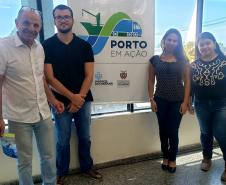 AEmpresa pública participa da 8ª edição de evento do Instituto Superior do Litoral do Paraná (Isulpar). A intenção é mostrar aos alunos e visitantes as oportunidades de carreira no setor, principal gerador de emprego e renda em Paranaguá.