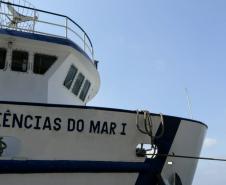 Navio escola volta a atracar no Porto de Paranaguá