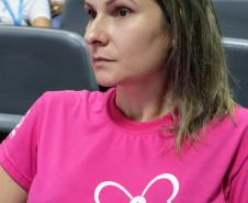 Outubro rosa - Portos do Paraná faz palestra para colaboradoras