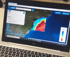 Dados dos programas de monitoramento ambiental da empresa pública Portos do Paraná podem contribuir para o aperfeiçoamento da plataforma que monitora o mar nos estados do Paraná e Santa Catarina