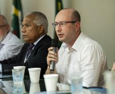 Auditório Emir Roth recebeu a Conferência Trabalhista e Social para o balanço do primeiro ano dos trabalhos