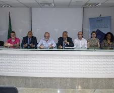 Auditório Emir Roth recebeu a Conferência Trabalhista e Social para o balanço do primeiro ano dos trabalhos
