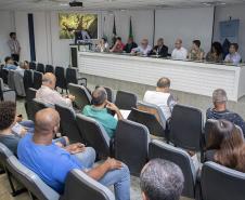 Auditório Emir Roth recebeu a Conferência Trabalhista e Social para o balanço do primeiro ano dos trabalhos