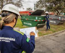 O cuidado com o Meio Ambiente também marcou o ano nos portos paranaenses, que foram a única autoridade portuária do mundo a palestrar em evento da COP25, em Madri. O Porto de Paranaguá também se manteve na liderança dos maiores portos do Brasil no Índice de Desempenho Ambiental da Agência Nacional de Transportes Aquaviários (ANTAQ). 