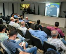 Os projetos executivos da revitalização da Avenida Atílio Fontana, conhecida como Estrada Velha de Alexandra, e da construção de um viaduto sobre a ferrovia da Avenida Roque Vernalha serão doados pela iniciativa privada e executados pelo Governo do Estado. 
