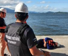 Exercício atendeu ao Plano de Controle de Emergência e verificou a eficácia do atendimento