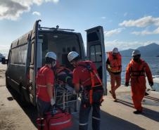 Exercício atendeu ao Plano de Controle de Emergência e verificou a eficácia do atendimento